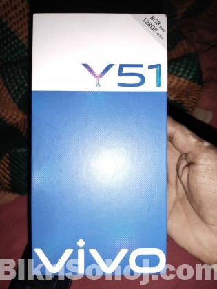 Vivo y51